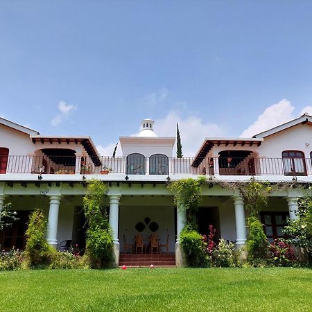 Hotel Y Jardines Casa Buho Antigua Ngoại thất bức ảnh