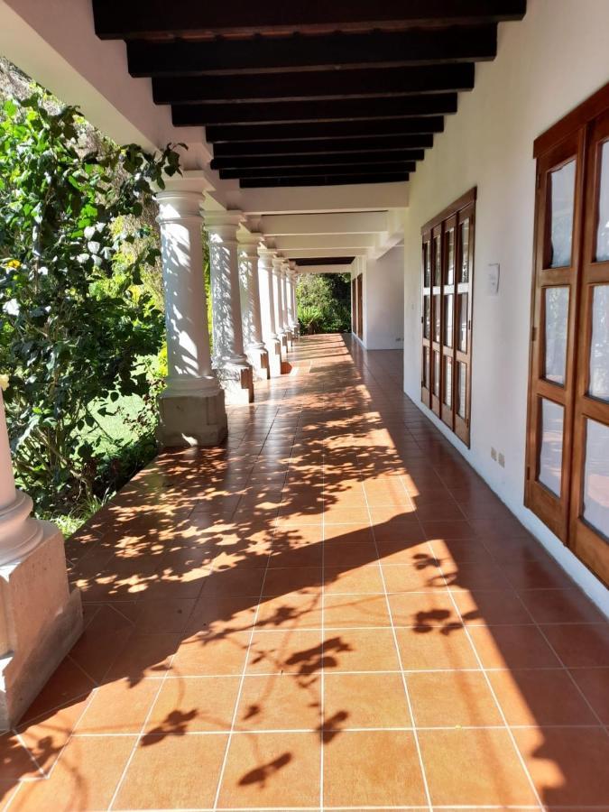 Hotel Y Jardines Casa Buho Antigua Ngoại thất bức ảnh