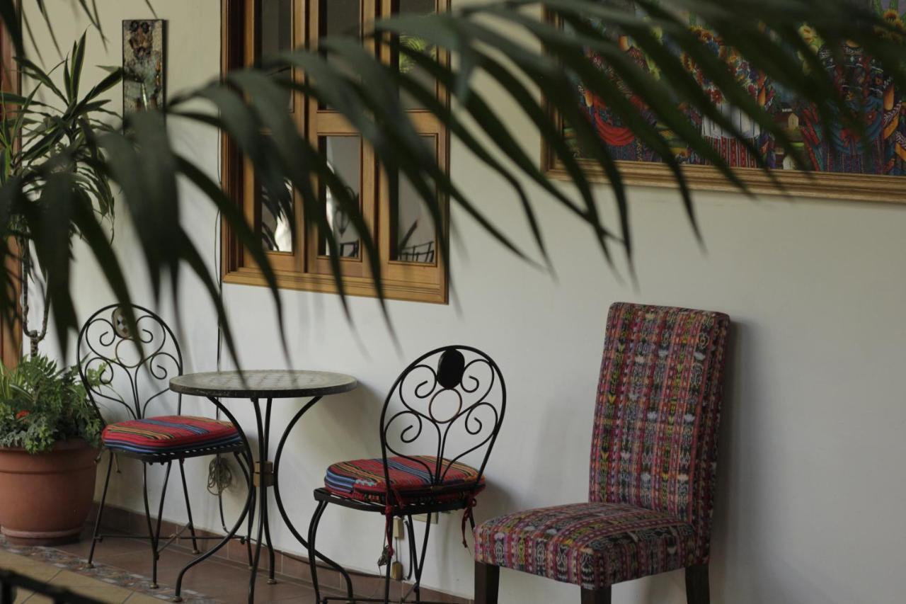 Hotel Y Jardines Casa Buho Antigua Ngoại thất bức ảnh