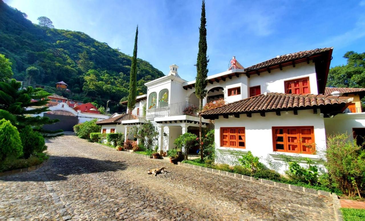 Hotel Y Jardines Casa Buho Antigua Ngoại thất bức ảnh