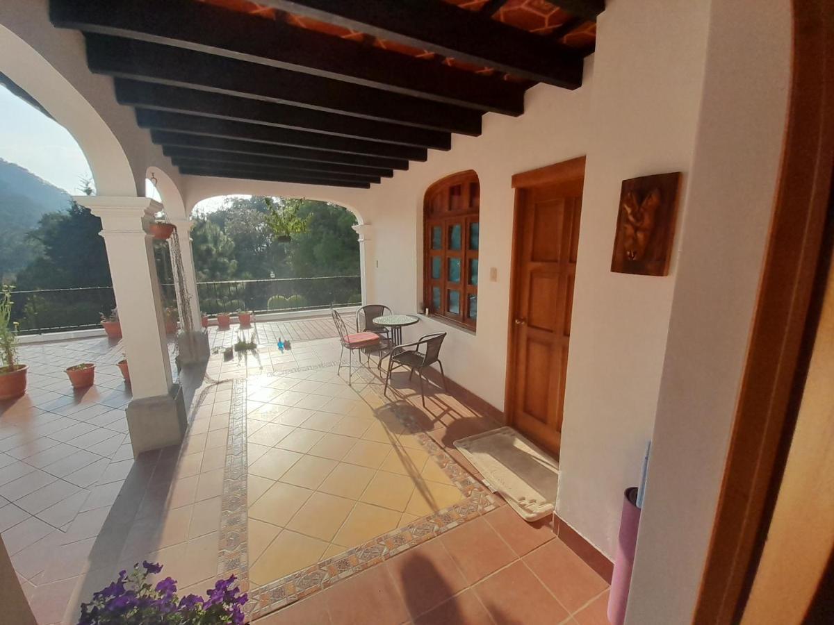 Hotel Y Jardines Casa Buho Antigua Ngoại thất bức ảnh