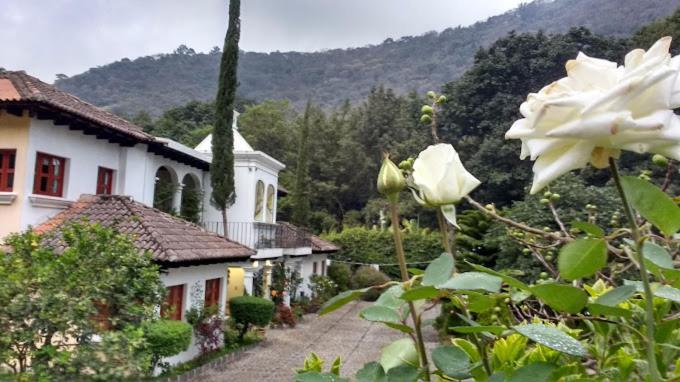 Hotel Y Jardines Casa Buho Antigua Ngoại thất bức ảnh