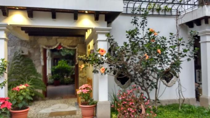 Hotel Y Jardines Casa Buho Antigua Ngoại thất bức ảnh
