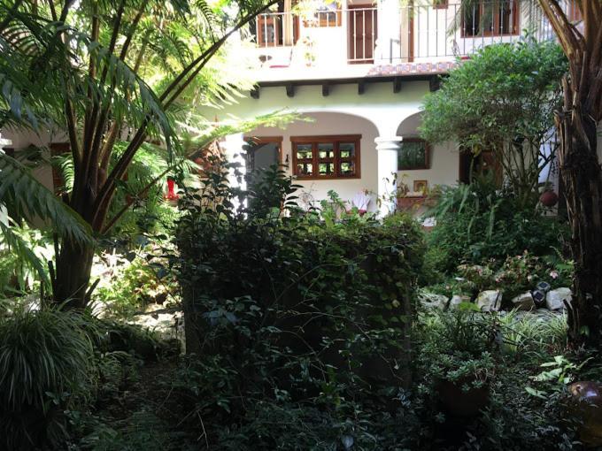 Hotel Y Jardines Casa Buho Antigua Ngoại thất bức ảnh