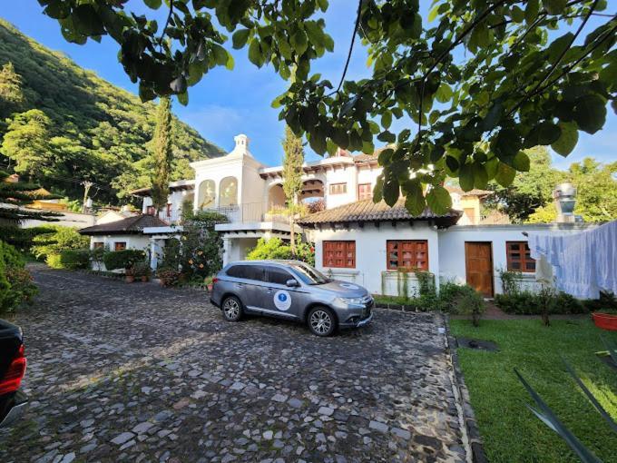 Hotel Y Jardines Casa Buho Antigua Ngoại thất bức ảnh