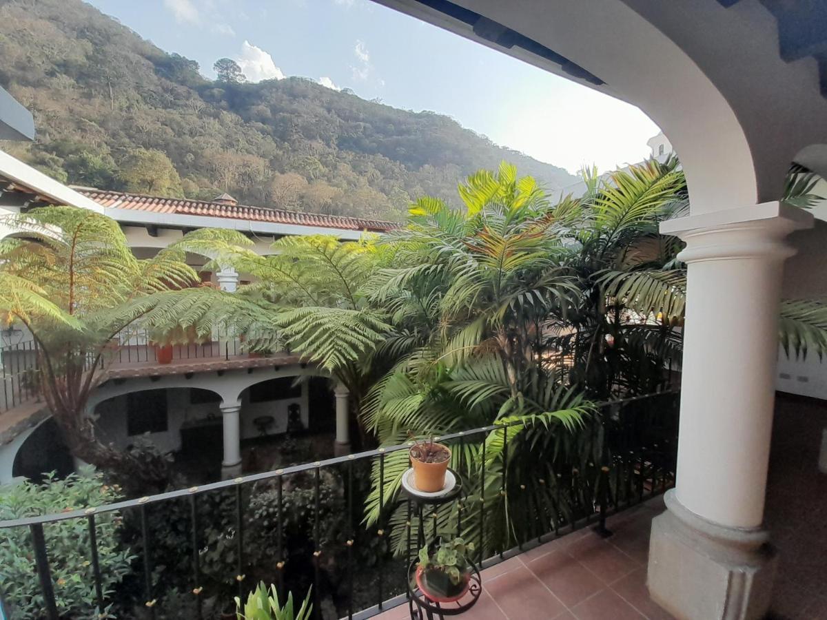 Hotel Y Jardines Casa Buho Antigua Ngoại thất bức ảnh