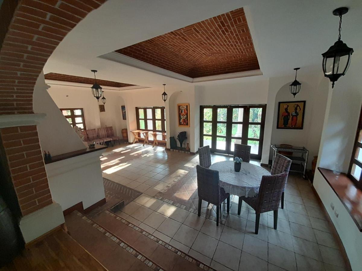 Hotel Y Jardines Casa Buho Antigua Ngoại thất bức ảnh
