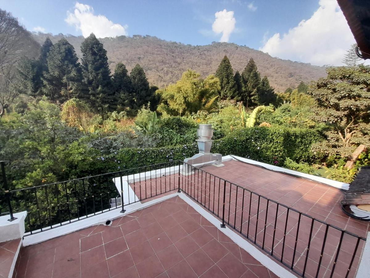 Hotel Y Jardines Casa Buho Antigua Ngoại thất bức ảnh