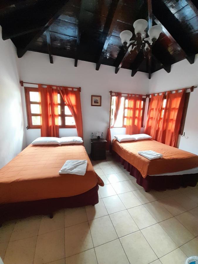 Hotel Y Jardines Casa Buho Antigua Ngoại thất bức ảnh