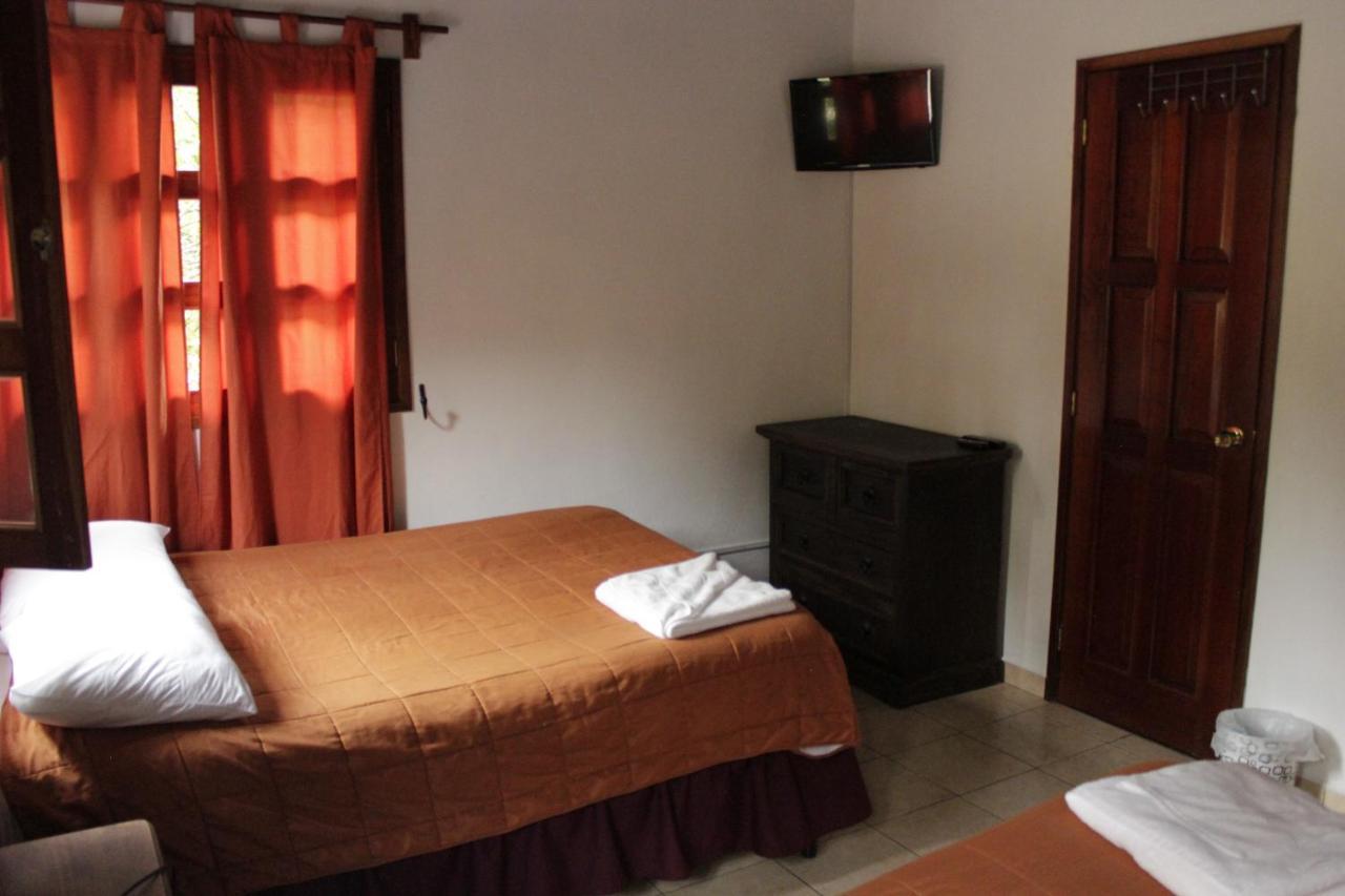 Hotel Y Jardines Casa Buho Antigua Ngoại thất bức ảnh