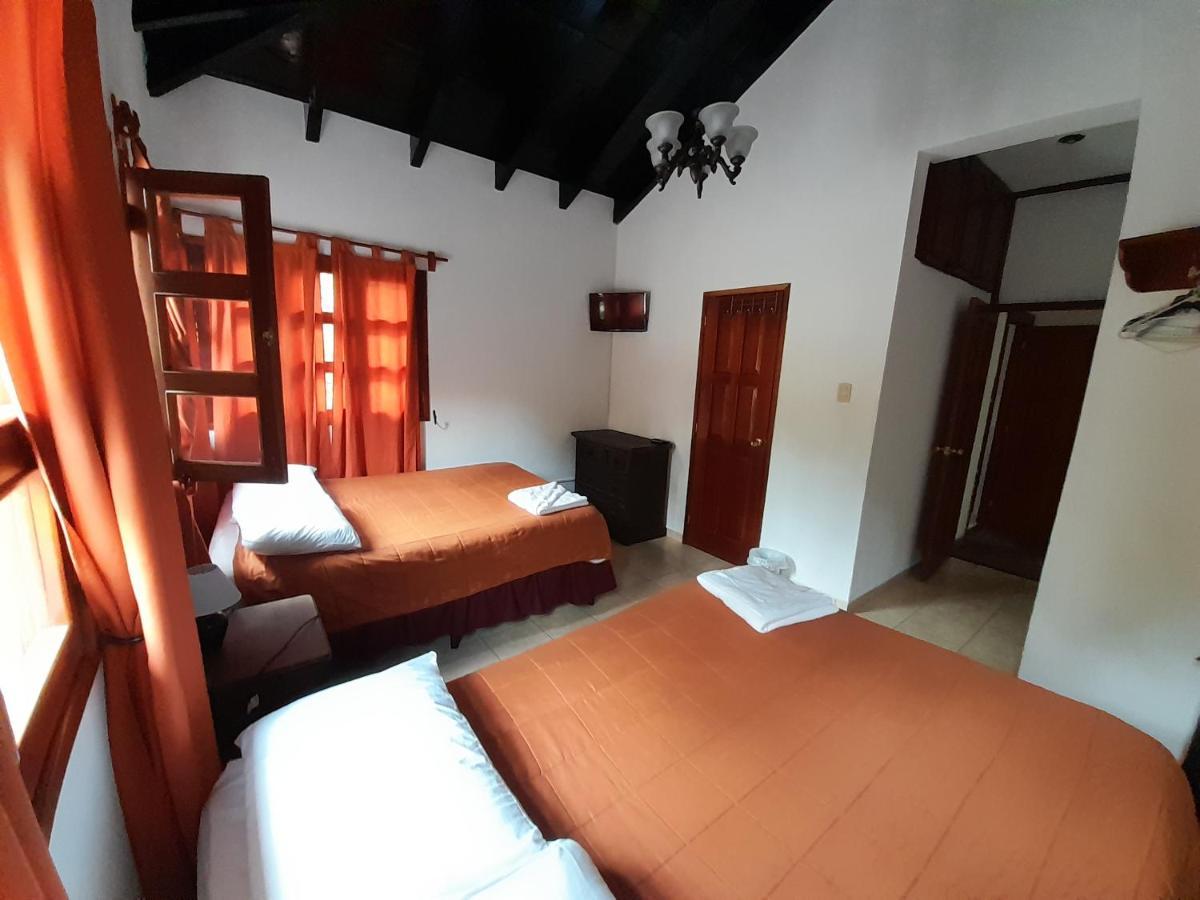 Hotel Y Jardines Casa Buho Antigua Ngoại thất bức ảnh