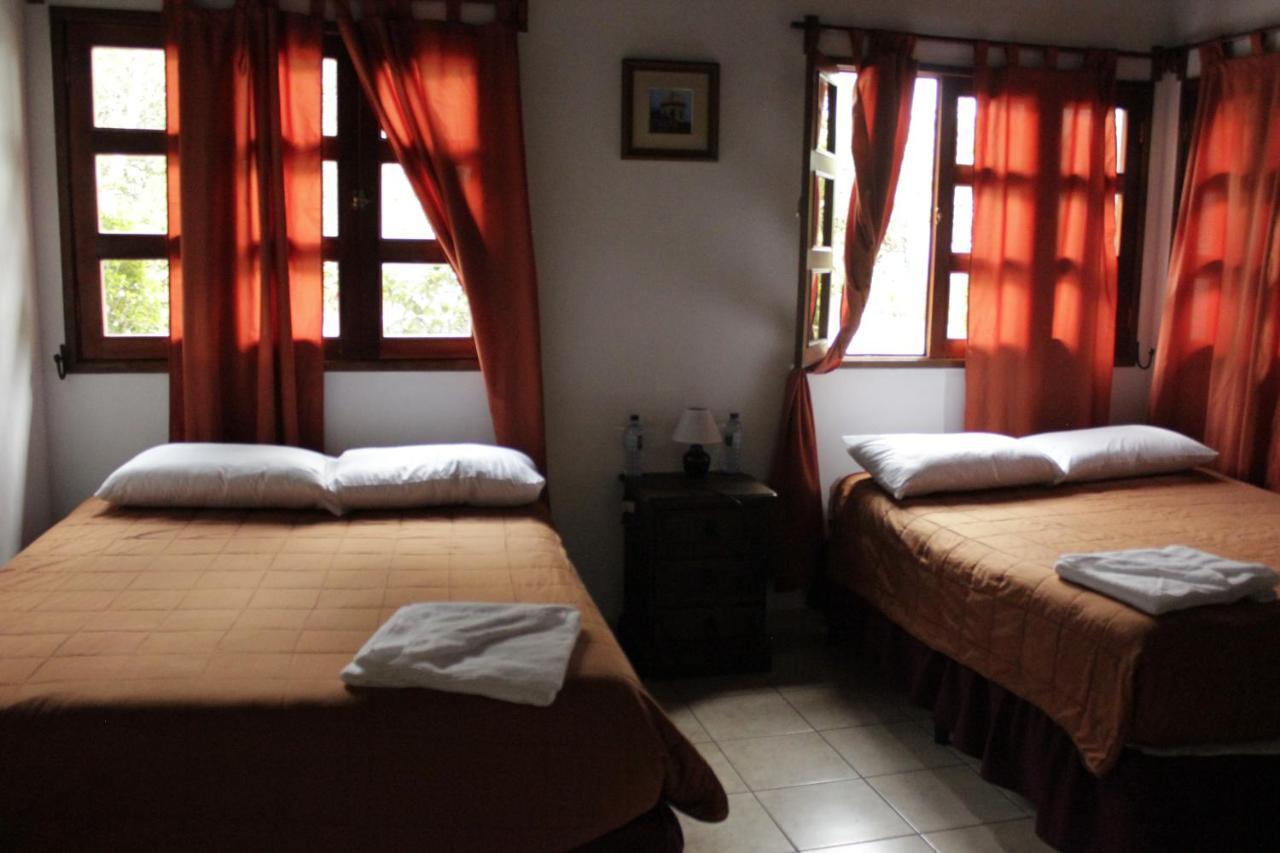 Hotel Y Jardines Casa Buho Antigua Ngoại thất bức ảnh