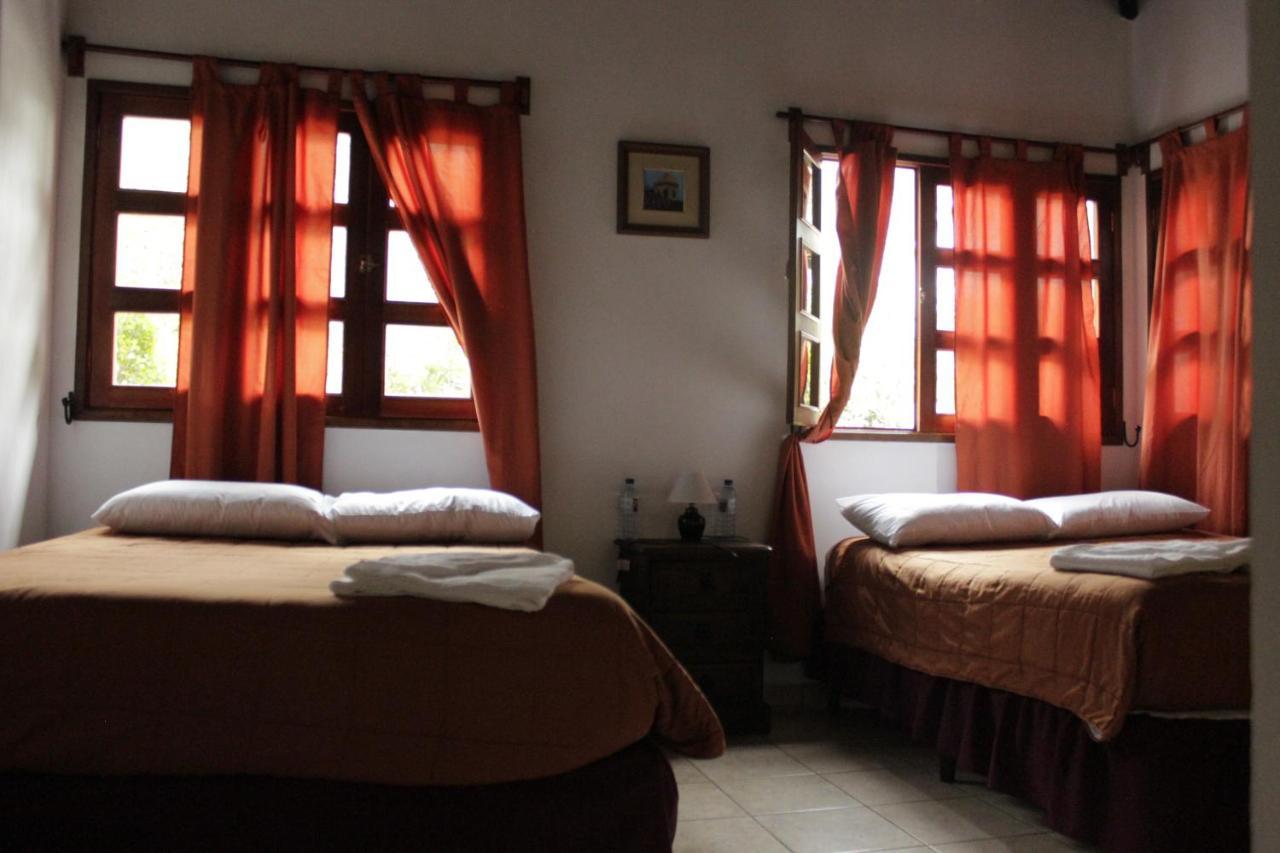 Hotel Y Jardines Casa Buho Antigua Ngoại thất bức ảnh