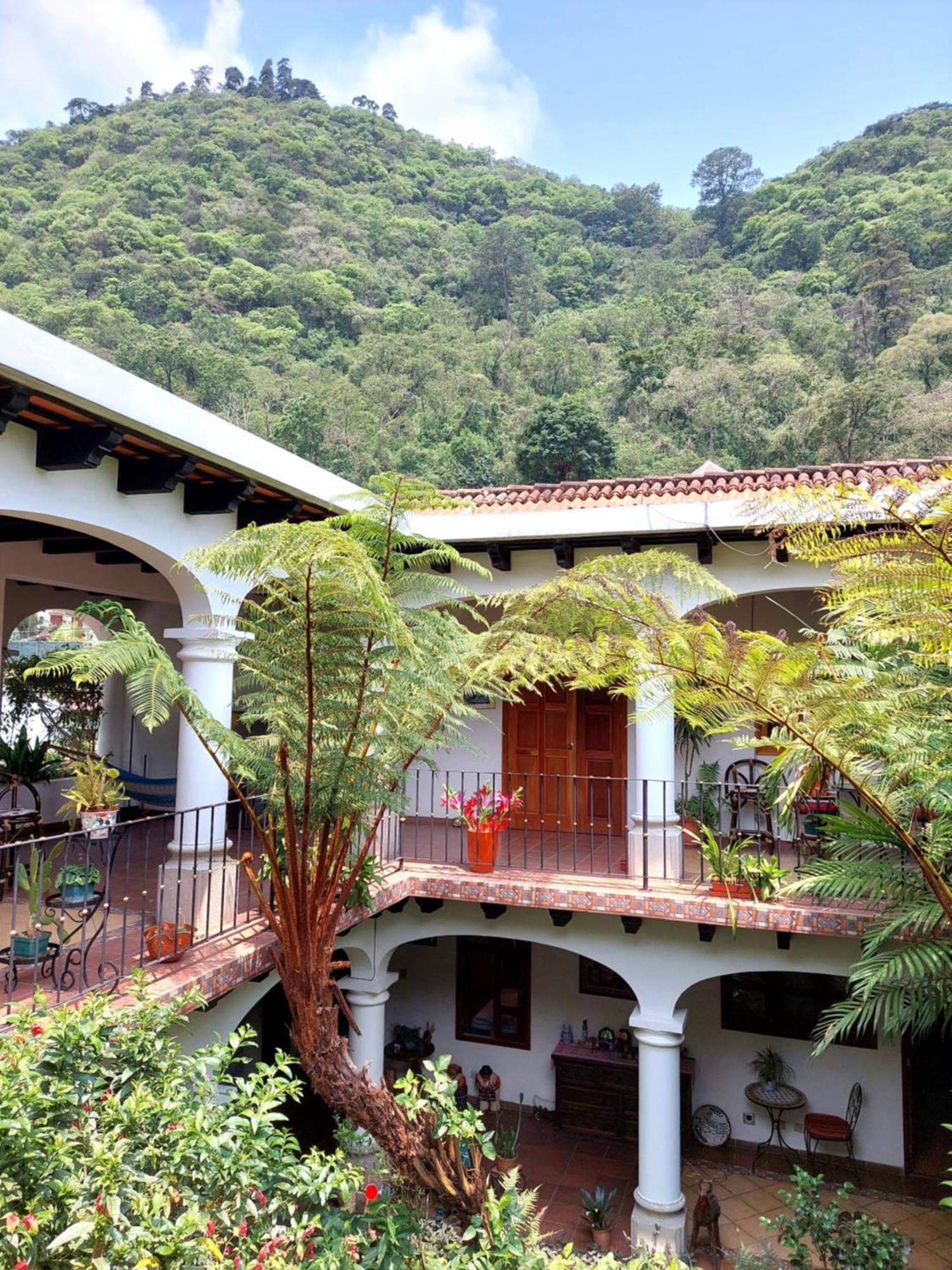 Hotel Y Jardines Casa Buho Antigua Ngoại thất bức ảnh