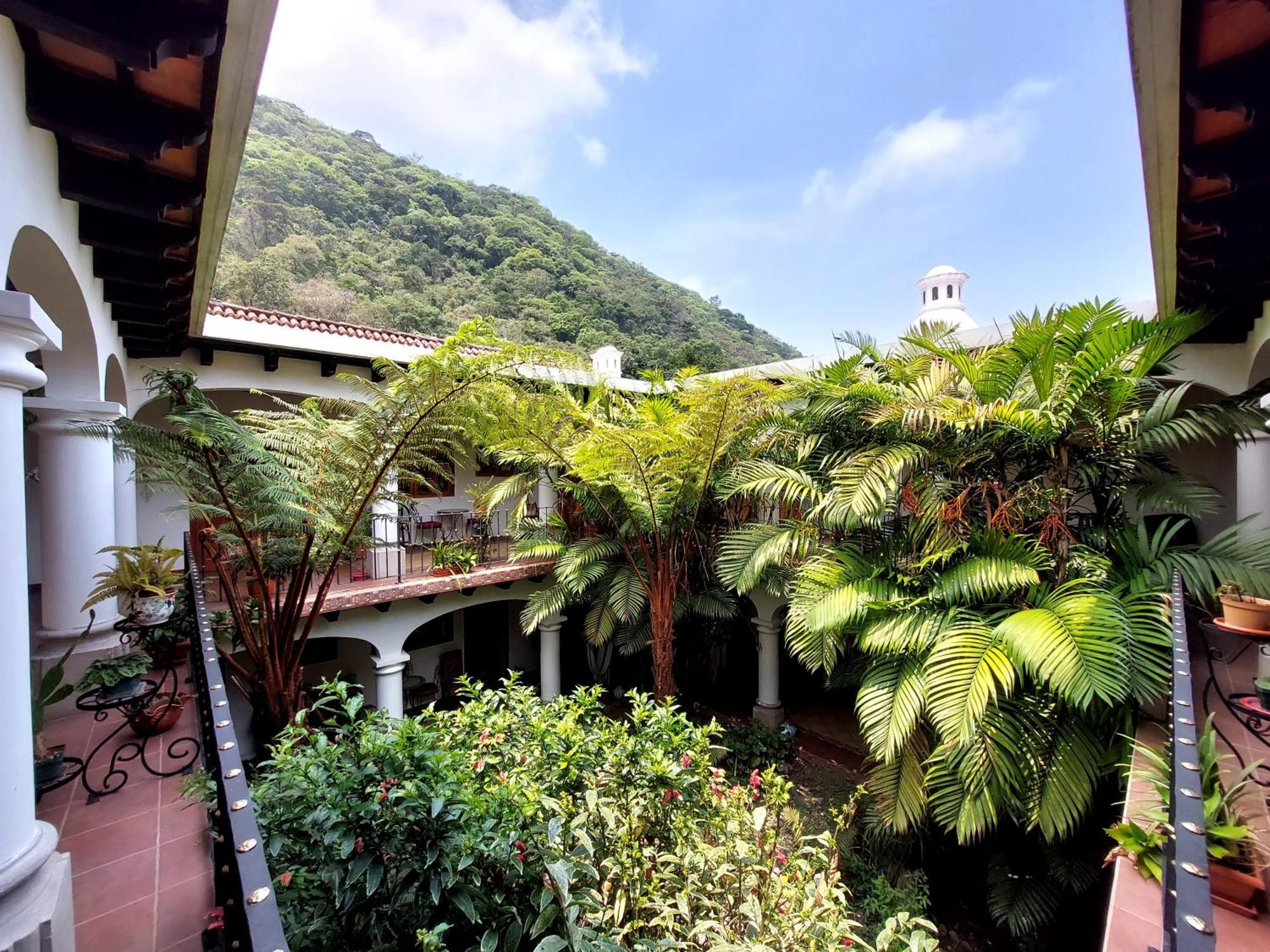 Hotel Y Jardines Casa Buho Antigua Ngoại thất bức ảnh