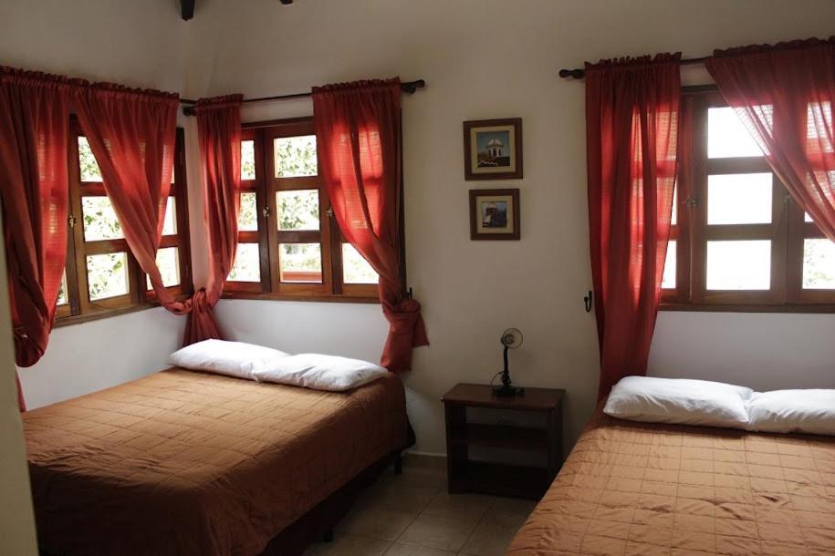 Hotel Y Jardines Casa Buho Antigua Ngoại thất bức ảnh