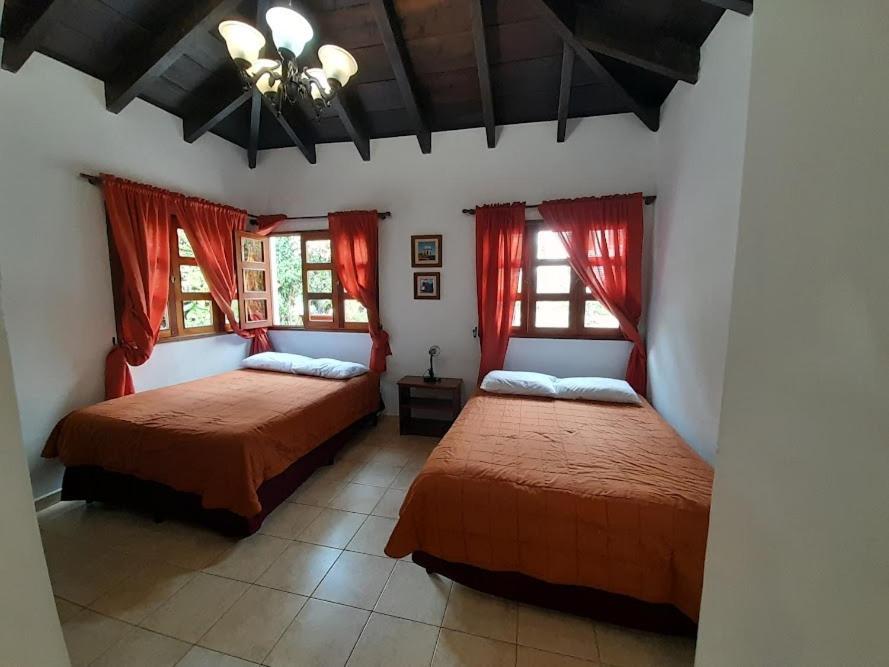 Hotel Y Jardines Casa Buho Antigua Ngoại thất bức ảnh