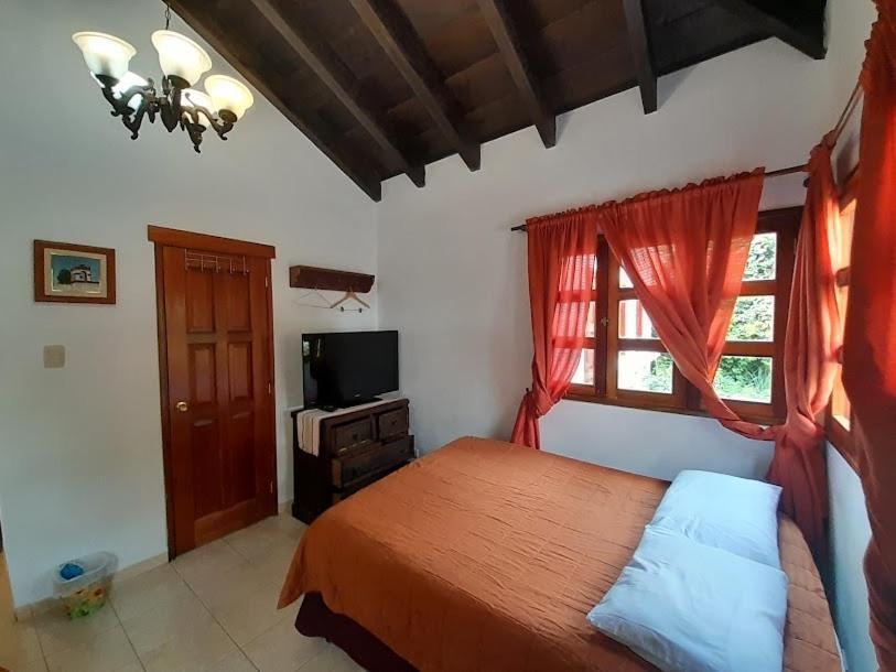 Hotel Y Jardines Casa Buho Antigua Ngoại thất bức ảnh