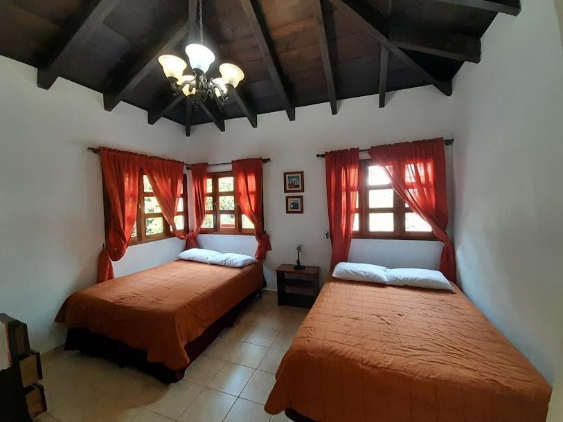 Hotel Y Jardines Casa Buho Antigua Ngoại thất bức ảnh