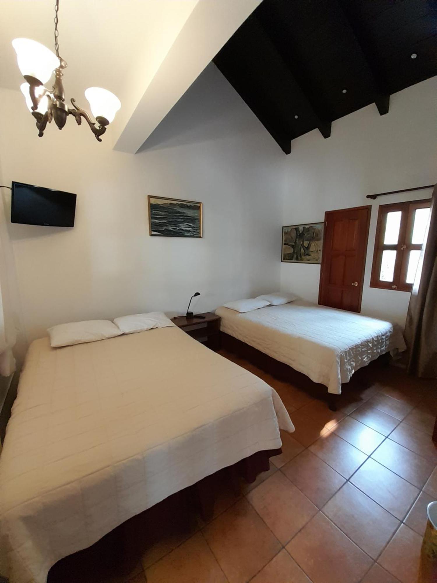 Hotel Y Jardines Casa Buho Antigua Ngoại thất bức ảnh