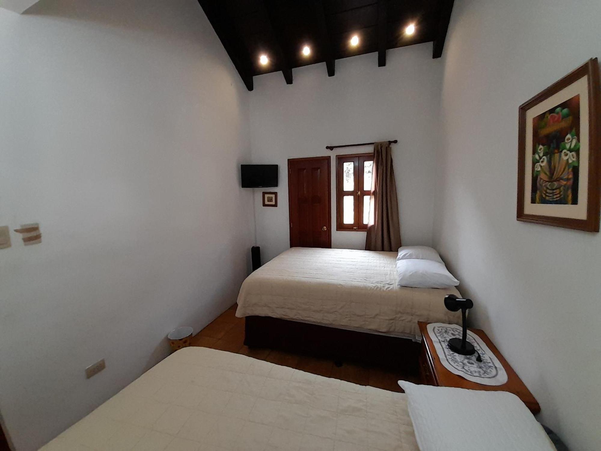 Hotel Y Jardines Casa Buho Antigua Ngoại thất bức ảnh