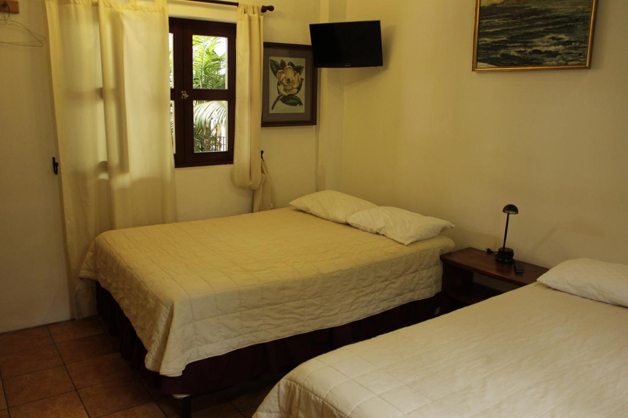 Hotel Y Jardines Casa Buho Antigua Ngoại thất bức ảnh