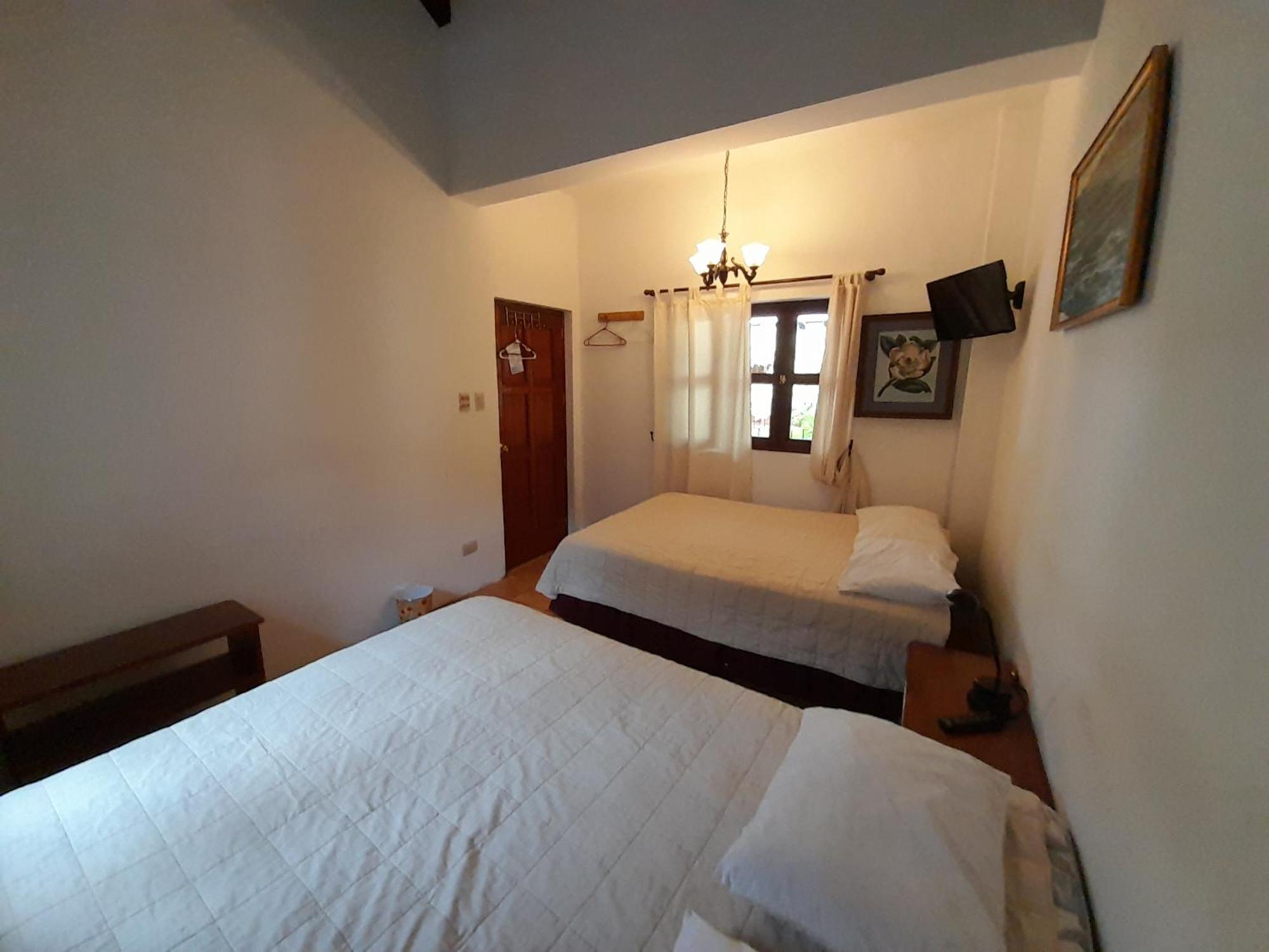 Hotel Y Jardines Casa Buho Antigua Ngoại thất bức ảnh