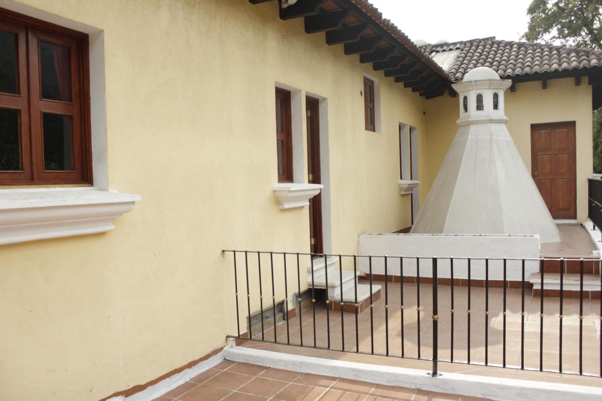 Hotel Y Jardines Casa Buho Antigua Ngoại thất bức ảnh