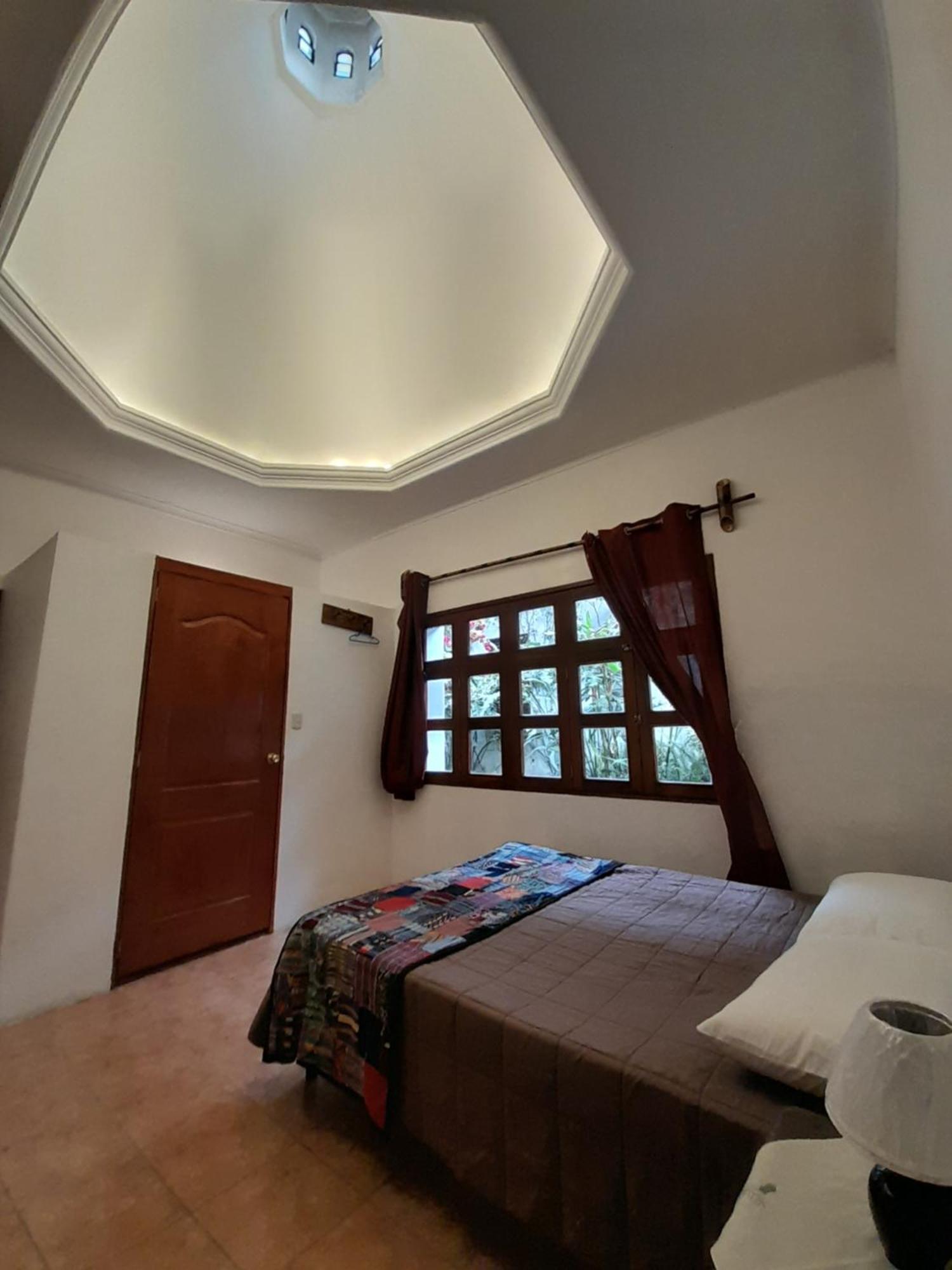 Hotel Y Jardines Casa Buho Antigua Ngoại thất bức ảnh