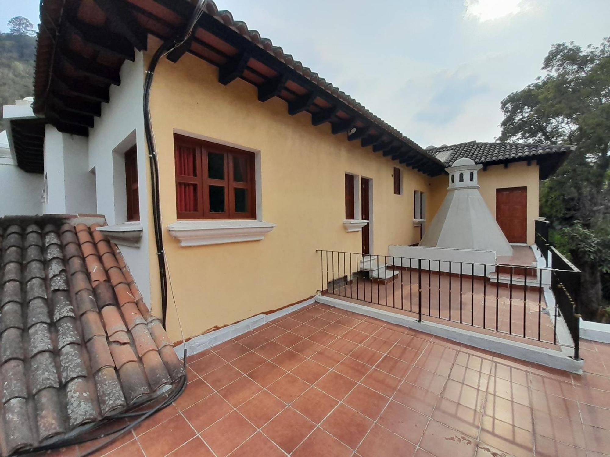 Hotel Y Jardines Casa Buho Antigua Ngoại thất bức ảnh