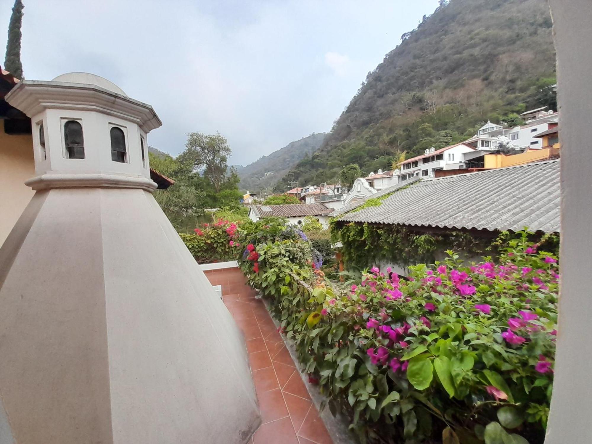 Hotel Y Jardines Casa Buho Antigua Ngoại thất bức ảnh